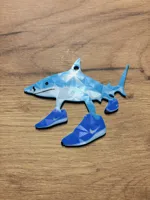 REDUCED PURGE 0.2mm layer, 3 walls, 15% infill