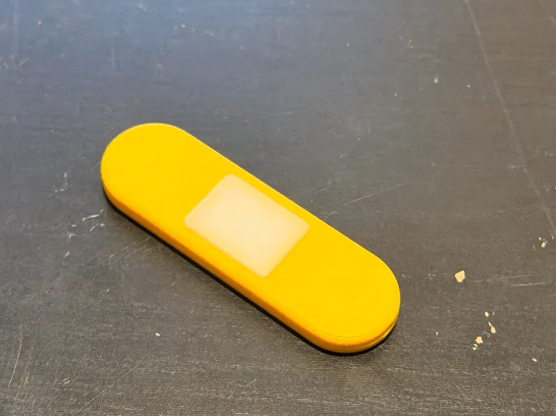 Band-aid fidget