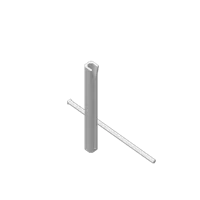 10cm(0.2mm layer, 3 walls, 10% infill)