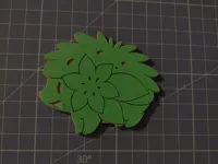 0.2mm layer, 2 walls, 10% infill