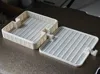0.2mm layer, 2 walls, 15% infill, add side opening