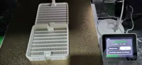 0.2mm layer, 3 walls, 15% infill