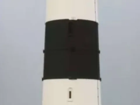 Leuchtturm Kampen