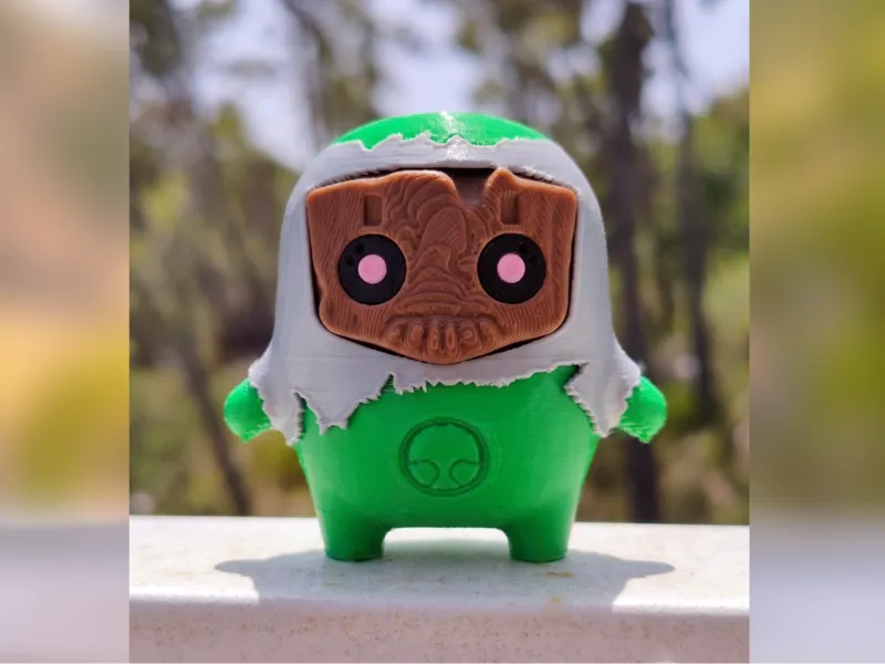 Earth Sprite (Optional AMS) from Fortnite