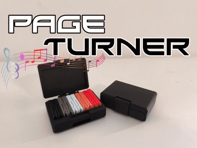 Page Turner