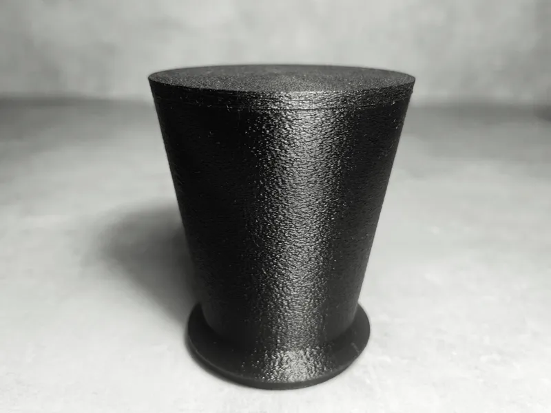 Donut Espresso Shaker (Simplified Project Page)