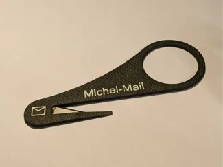 letter opener