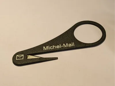 letter opener