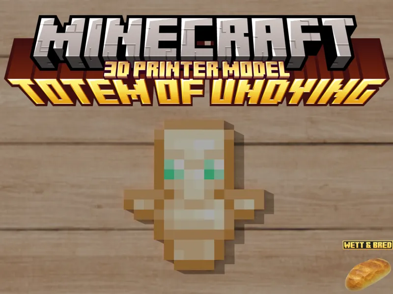 minecraft totem of undying