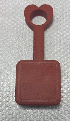 Filament Storage Bag Suction Key