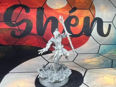 Shen - Nautilus Mage
