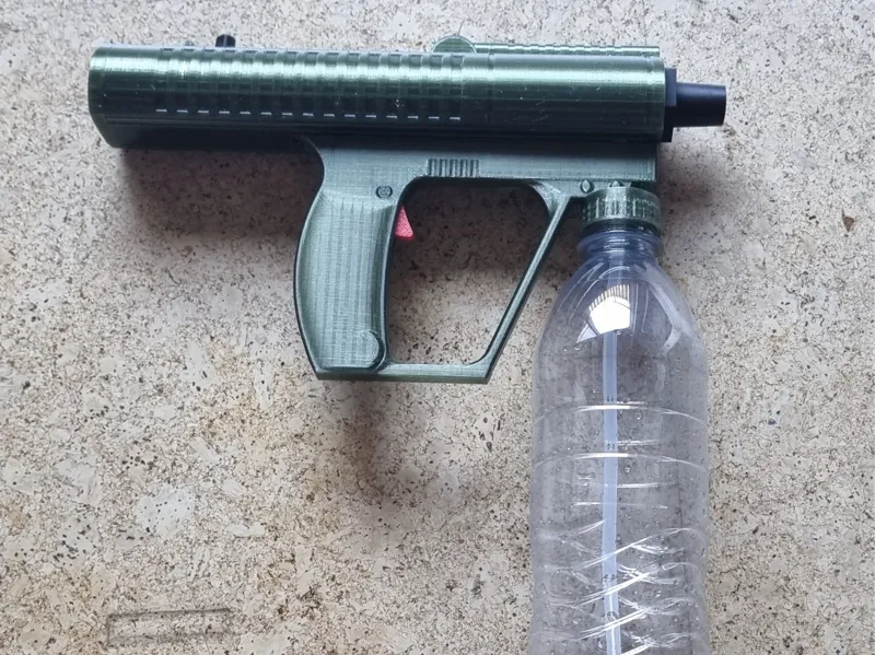Whater Blaster