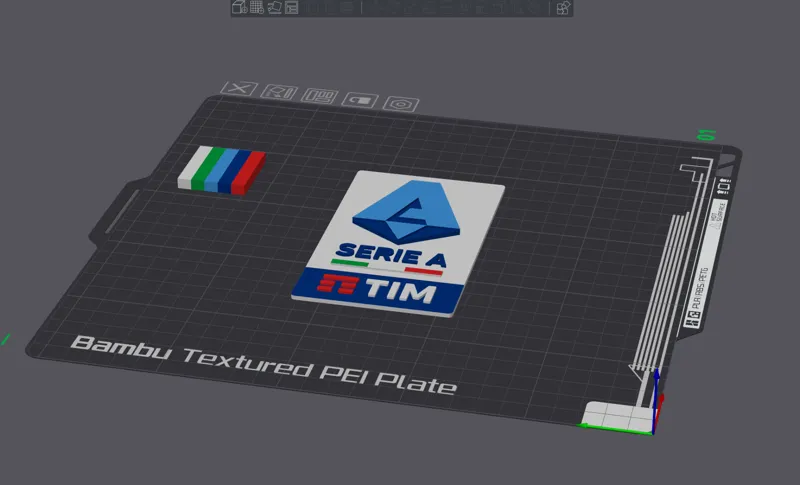 Logo Serie A