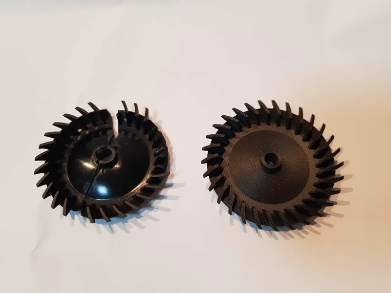 Kitchenaid 5KSM7580 Motor Blower