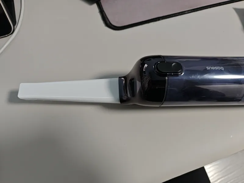 倍思baseus吸尘器通用款吸尘头 长款12cm 短款6.5cm  平头 45度 30度均有