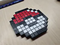 0.2mm layer, 2 walls, 15% infill