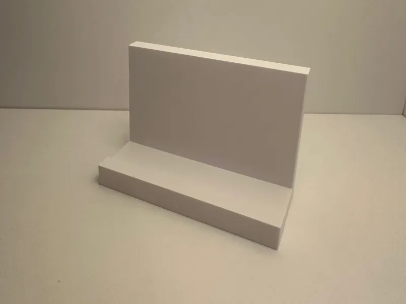PHOTO DISPLAY HOLDER