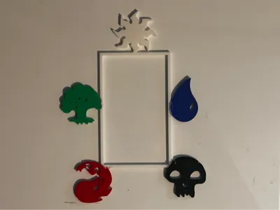 MTG Outlet Art V2 Color (No AMS)