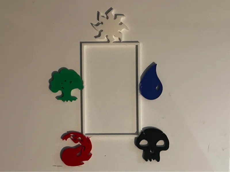 MTG Outlet Art V2 Color (No AMS)