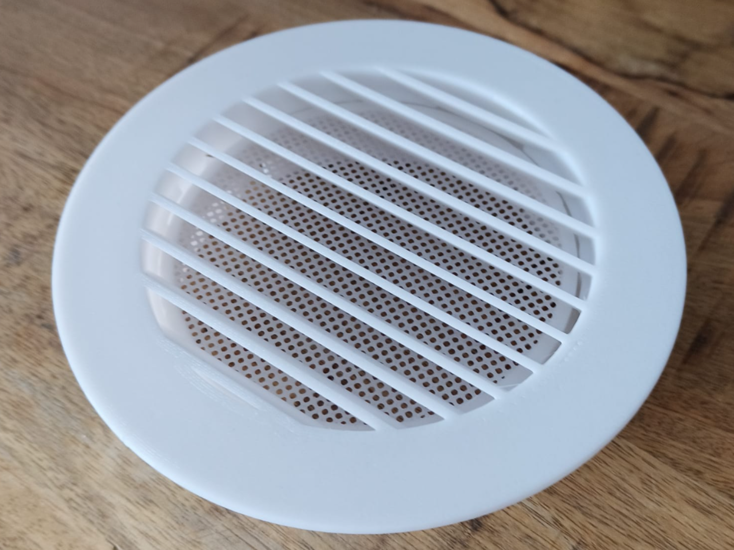 ventilation grill for 115mm diameter hole
