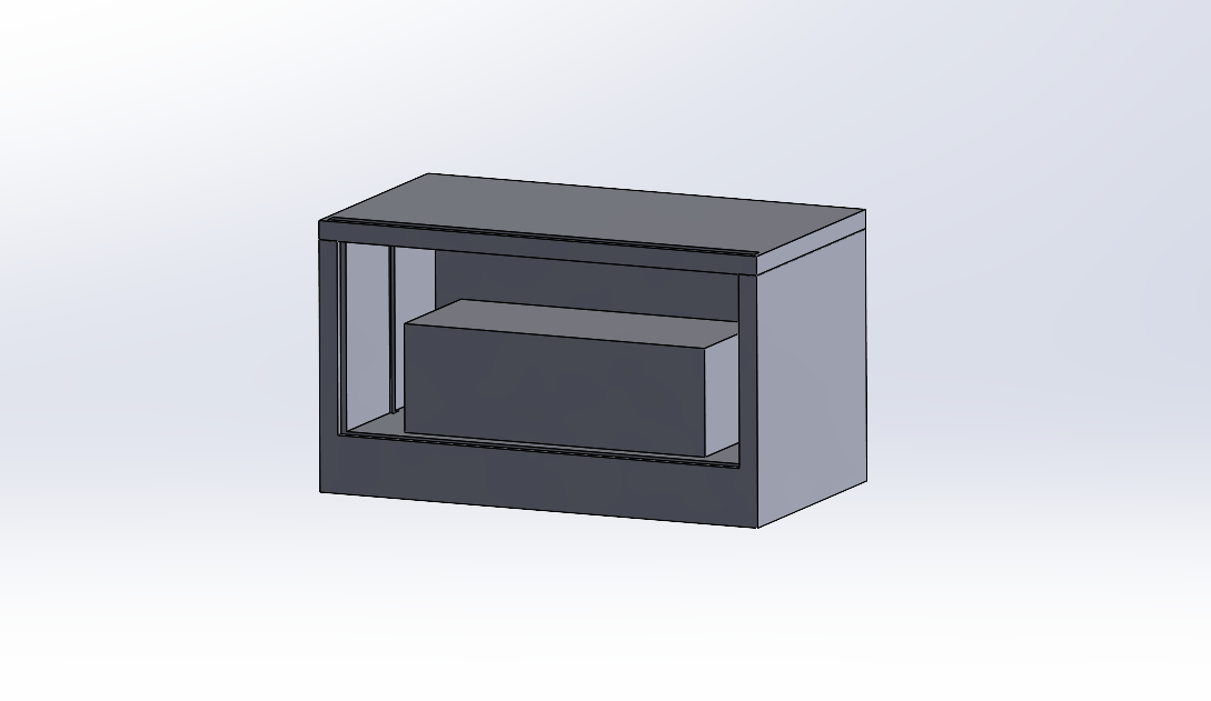 Miniatura 2 do modelo 3D F1比美高1:43深渊镜模型车盒