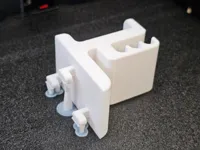 Support casque pour panneau Ikea Skadis — photo 3