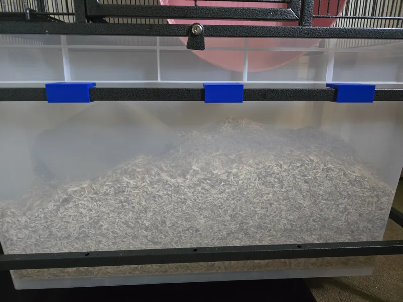 Yaheetech Dig Box Clips