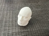 Buste stylisé Dwayne Johnson — photo 4