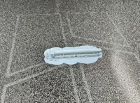Print Horizontal for Strength - 0.2mm layer, 2 walls