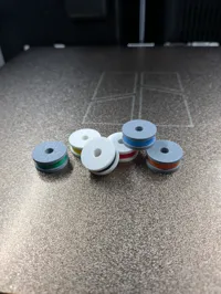 0.2mm layer, 2 walls, 15% infill