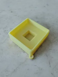 0.2mm layer, 2 walls, 15% infill