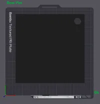 0.2mm layer, 10 walls, 7% infill