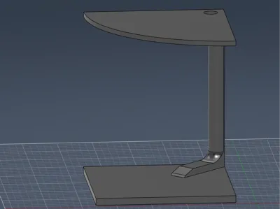 Perfect Corner Display for Figures - Easy Print