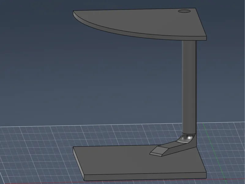 Perfect Corner Display for Figures - Easy Print