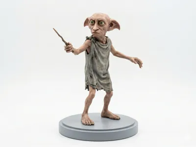 Dobby - Wizarding World Collection #10