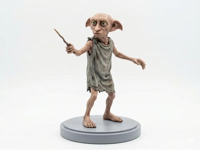 Dobby - Wizarding World Collection #10