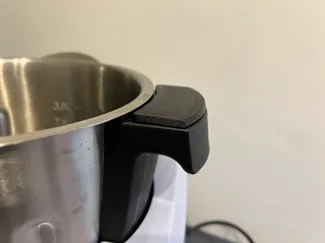 Open Lid Adapter for Monsieur Cuisine Smart