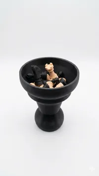 CHESS PIECES HOLDER