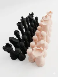 CHESS PIECES