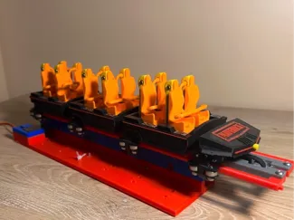 Maverick Train 