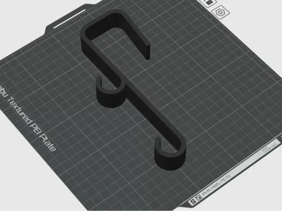 CPAP Mask & Hose Hanger