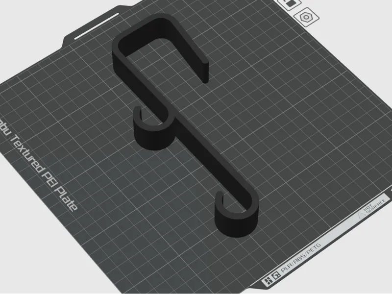 CPAP Mask & Hose Hanger