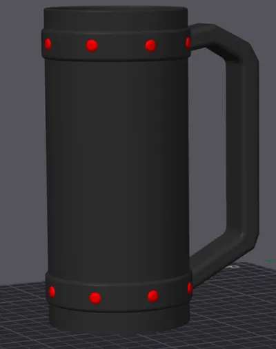 Can holder 50 CL