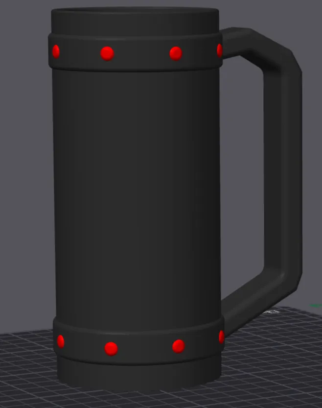 Can holder 50 CL