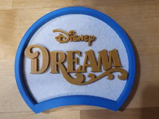 Disney Dream Magnetic Ear