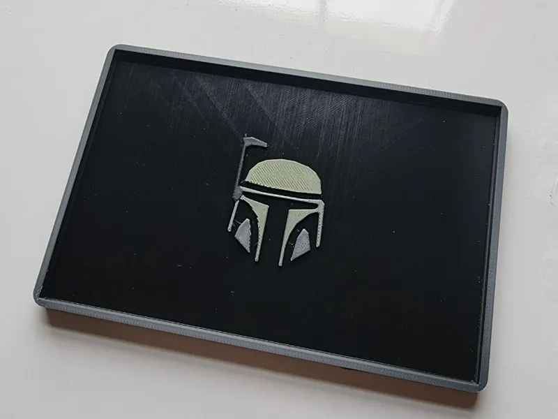 Mando Tray