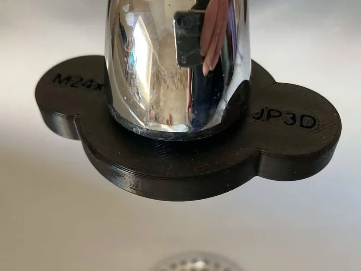 Faucet key ( Key to Perlátor) M24x1