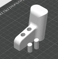 0.2mm layer, 2 walls, 15% infill