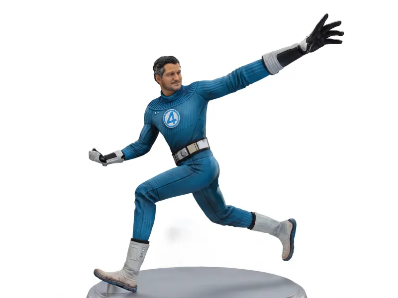 Reed Richards (Sr. Fantástico) - Quarteto