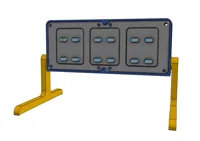 Boîtier à boutons pour simulation — photo 2